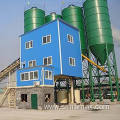 Hot sale HZS180 concrete mixing plant